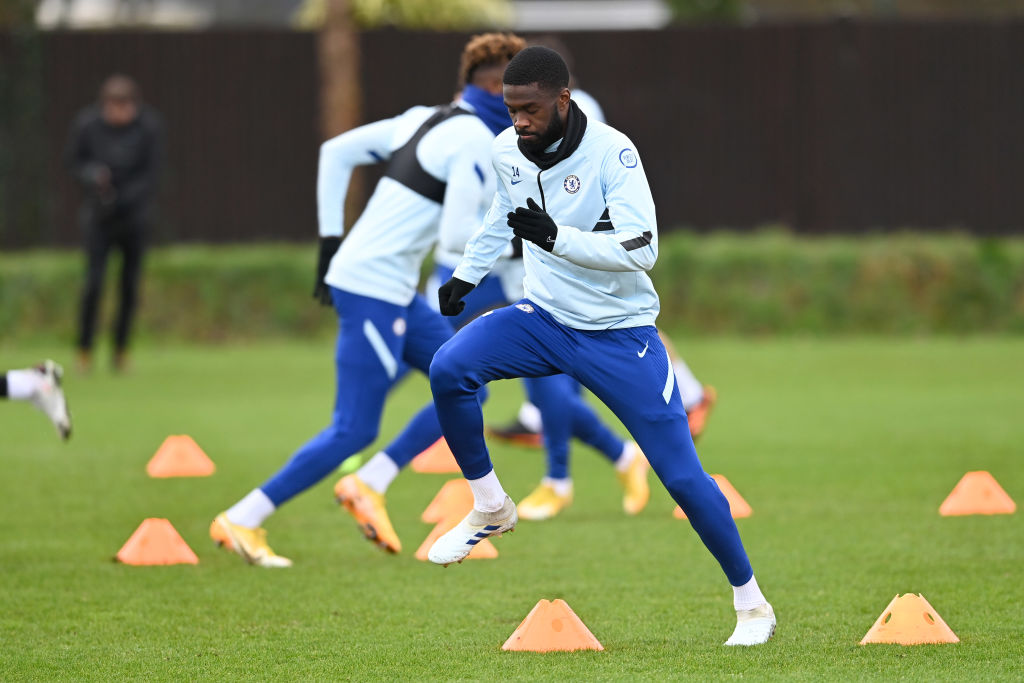 Photo by Darren Walsh/Chelsea FC via Getty Images
