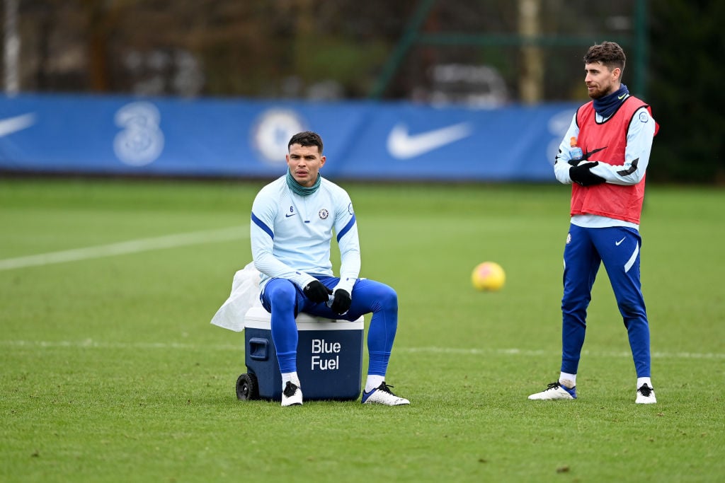 Injury boost for Chelsea as trio return to training ahead of West Brom clash