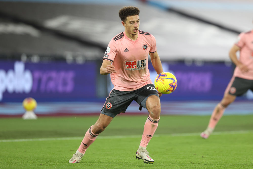 West Ham United v Sheffield United - Premier League