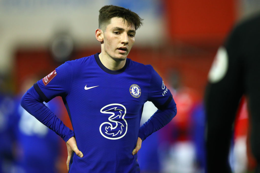 Barnsley v Chelsea: The Emirates FA Cup Fifth Round