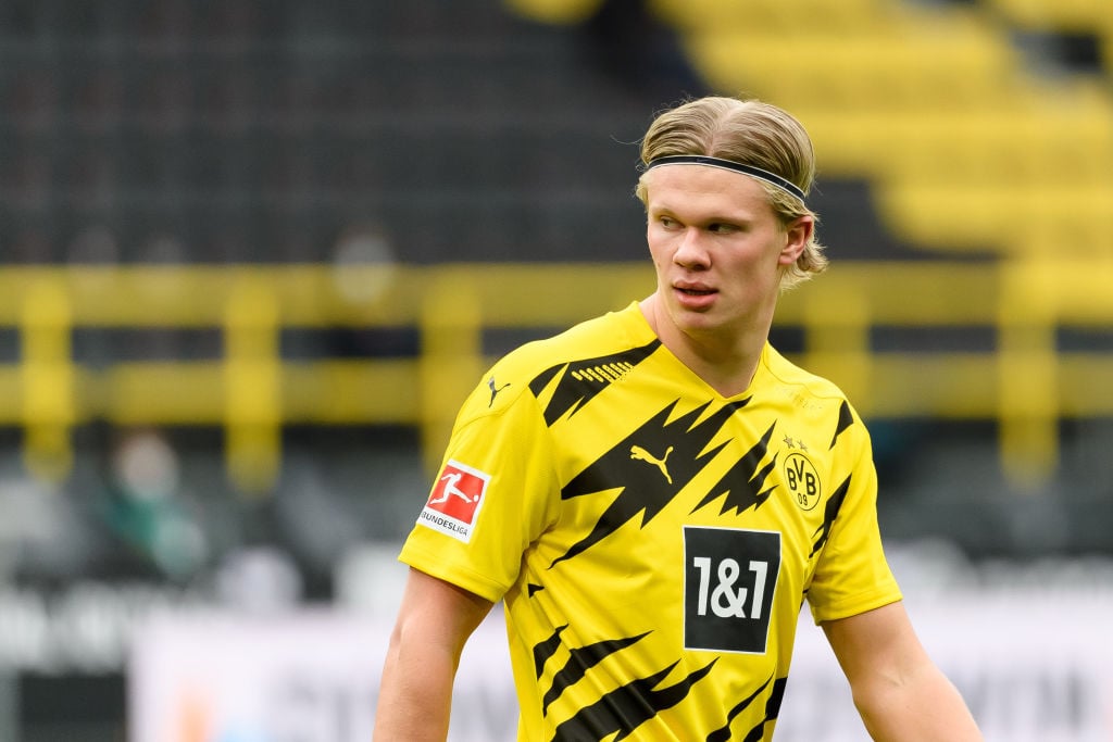 Borussia Dortmund v DSC Arminia Bielefeld - Bundesliga