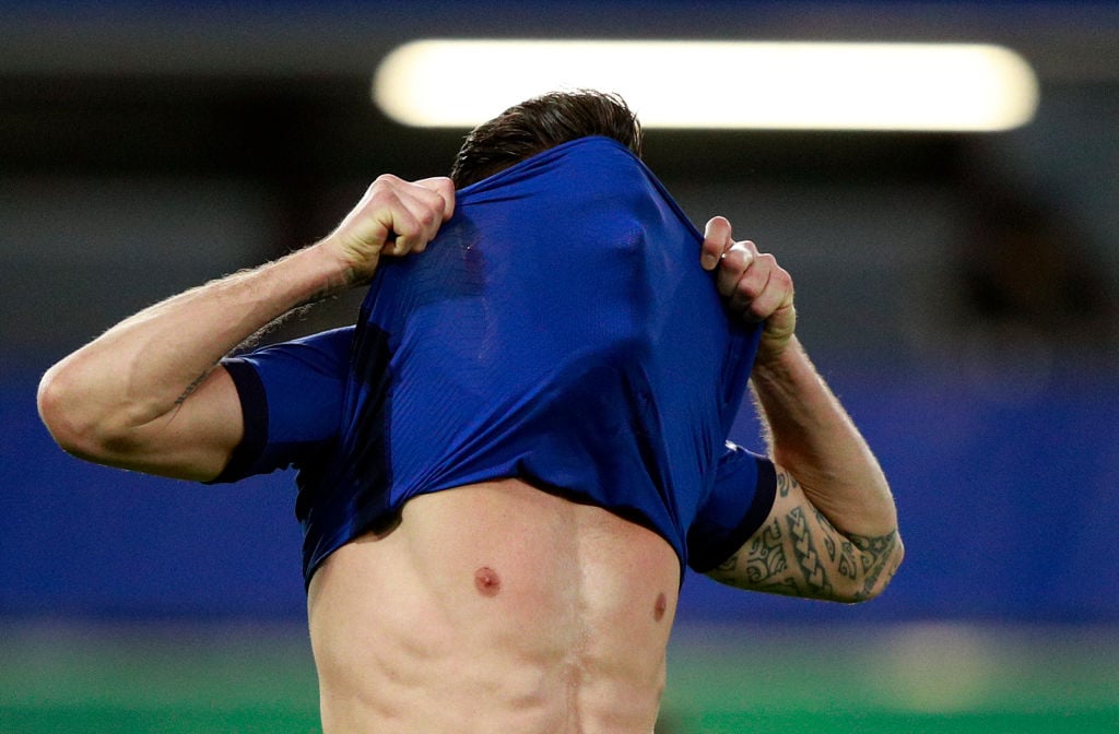Photo by IAN WALTON/POOL/AFP via Getty Images