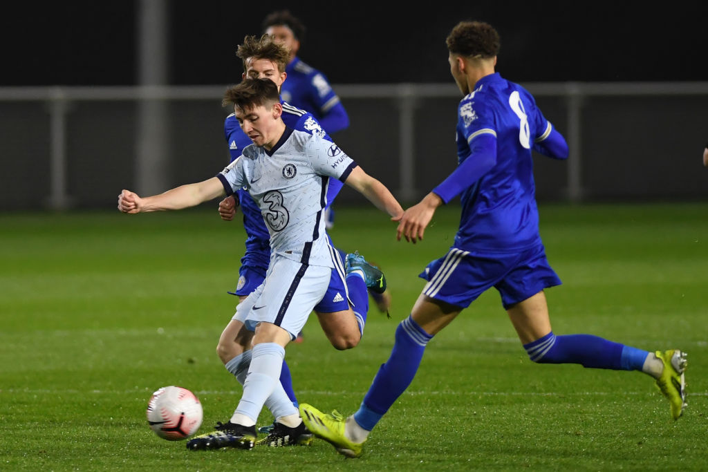 Leicester v Chelsea: Premier League 2