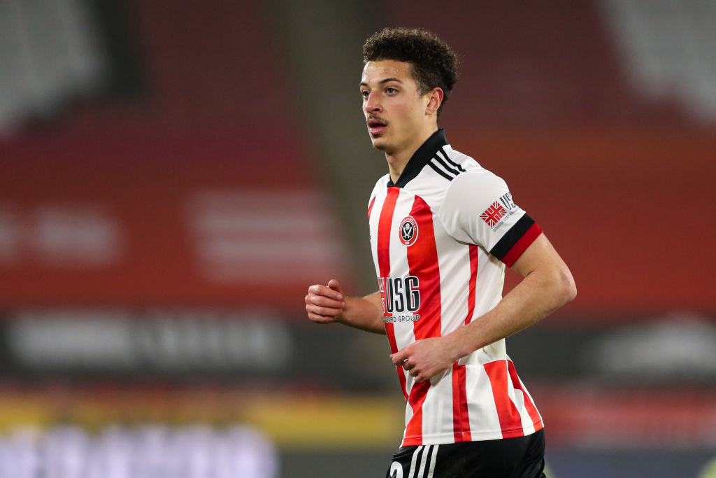 Sheffield United v Aston Villa - Premier League