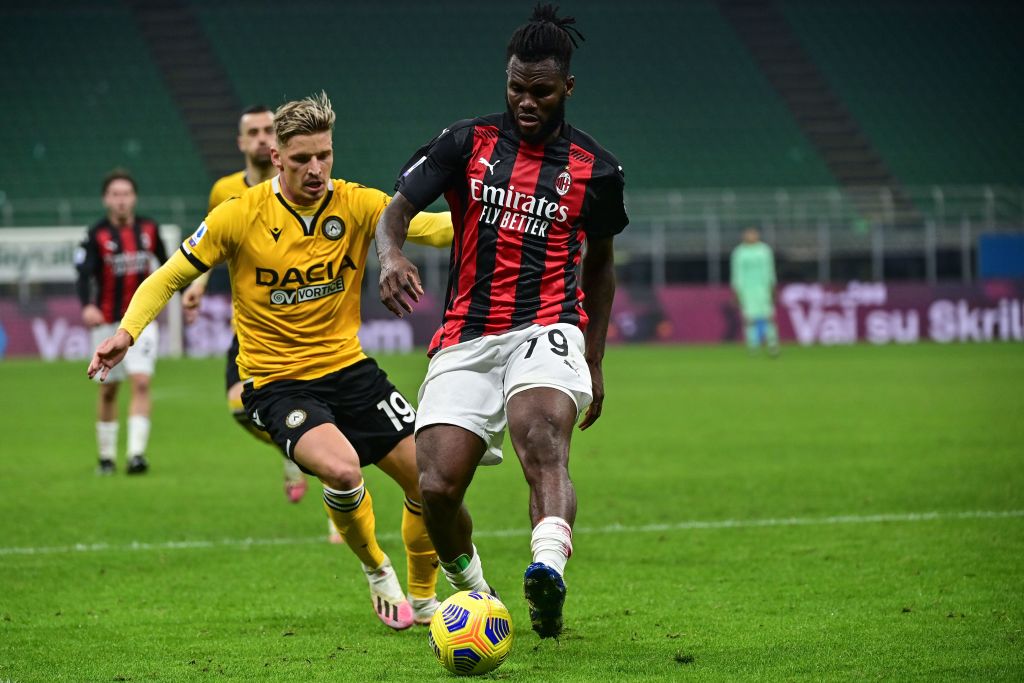 FBL-ITA-SERIEA-AC MILAN-UDINESE