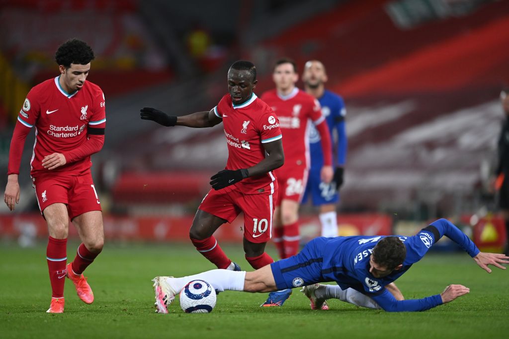 Photo by LAURENCE GRIFFITHS/POOL/AFP via Getty Images