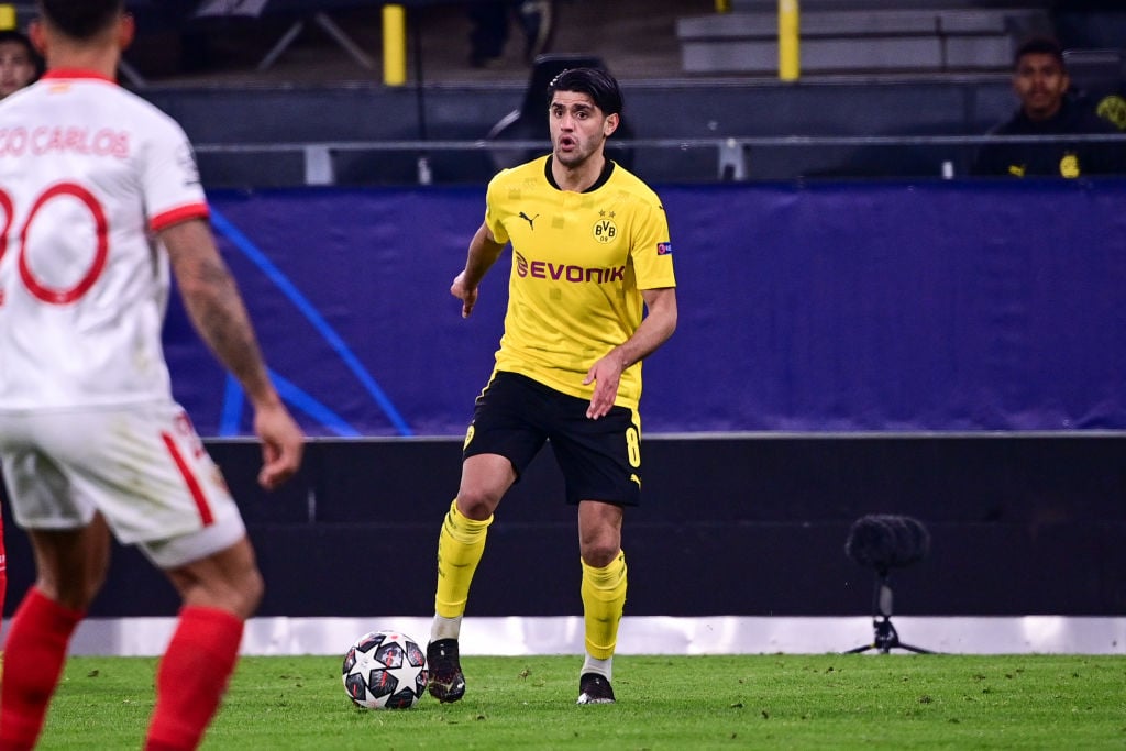 Borussia Dortmund v Sevilla FC - UEFA Champions League