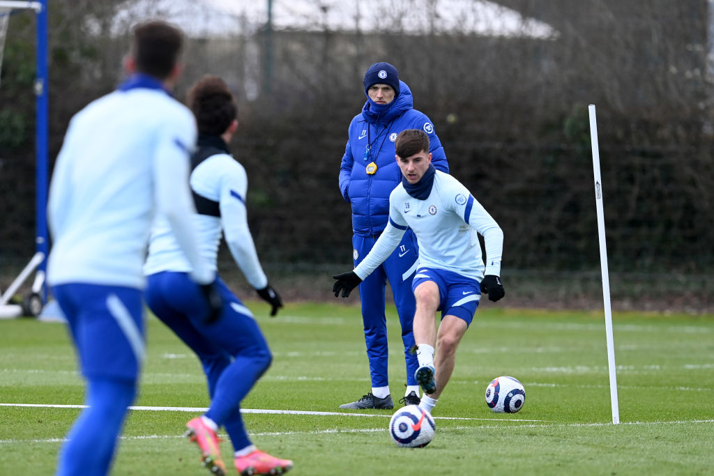 Southgate insists Mason Mount can play in position he does not play in under Tuchel at Chelsea