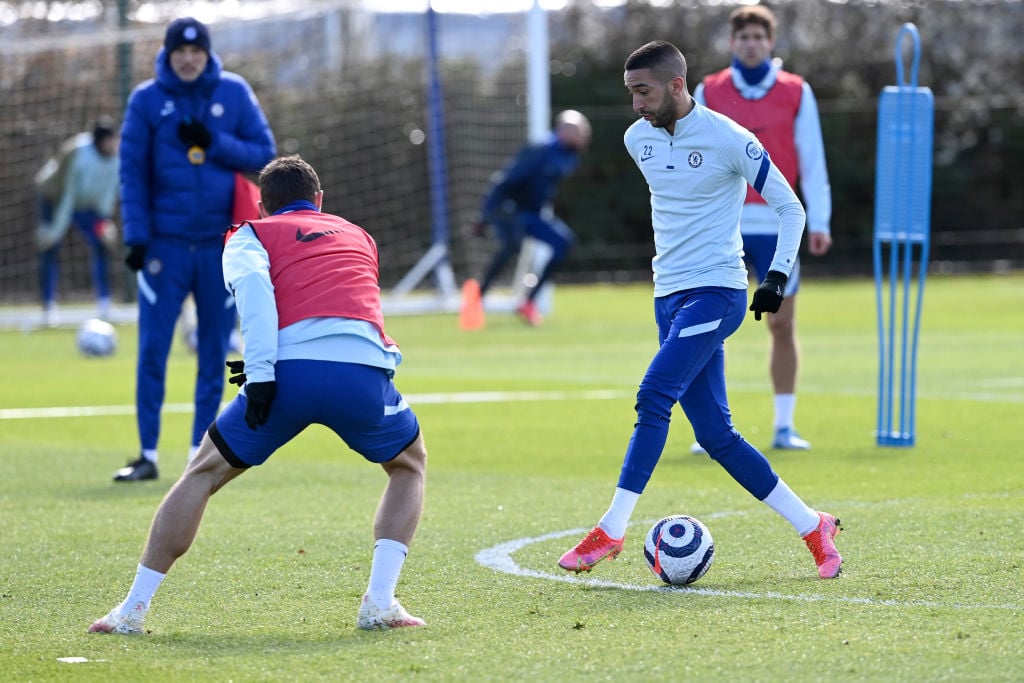 Photo by Darren Walsh/Chelsea FC via Getty Images