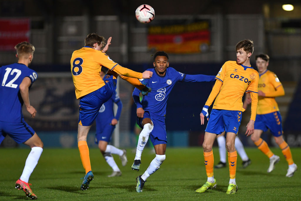 Chelsea fans praise youngster Thierno Ballo for his Under-23s performance