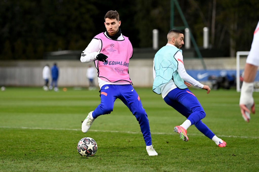 Chelsea's Jorginho makes Napoli admission after his agent's comment about possible return