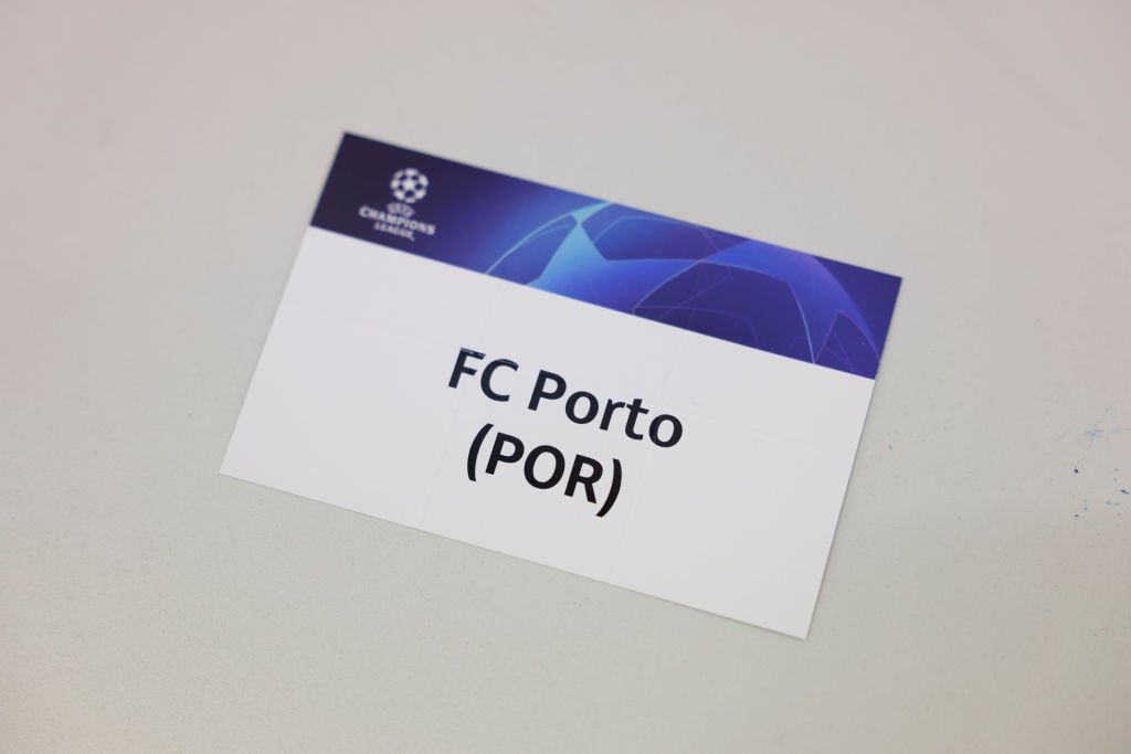 Former Porto player says he is 'disgusted' by Chelsea reaction to CL quarter-final draw