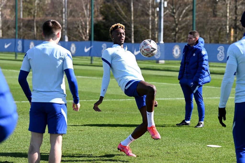 Photo by Darren Walsh/Chelsea FC via Getty Images