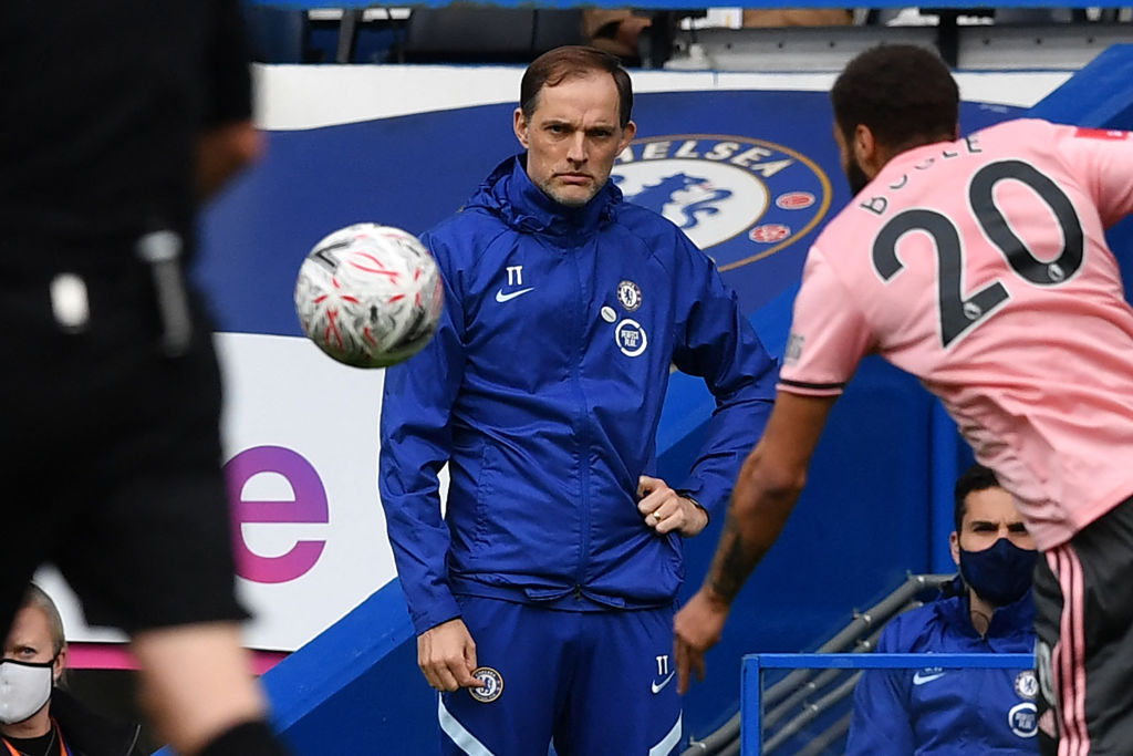 Crouch warns Tuchel about what Chelsea dressing room did to Frank Lampard