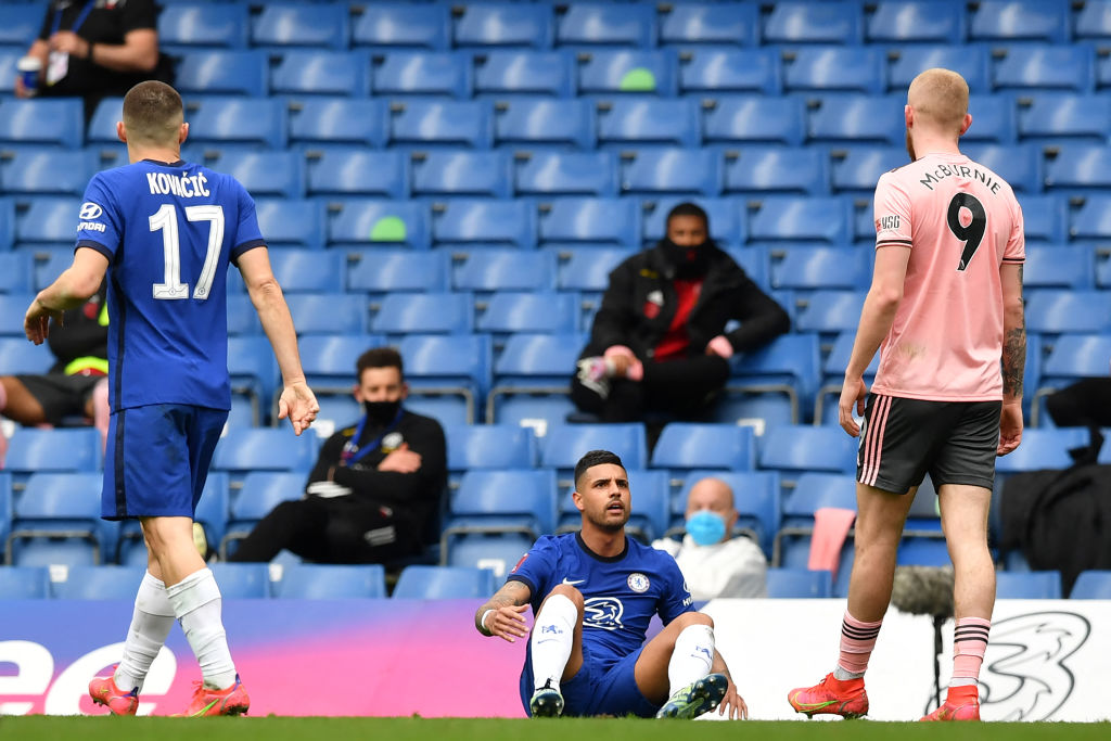 FBL-ENG-FACUP-CHELSEA-SHEFFIELD UTD