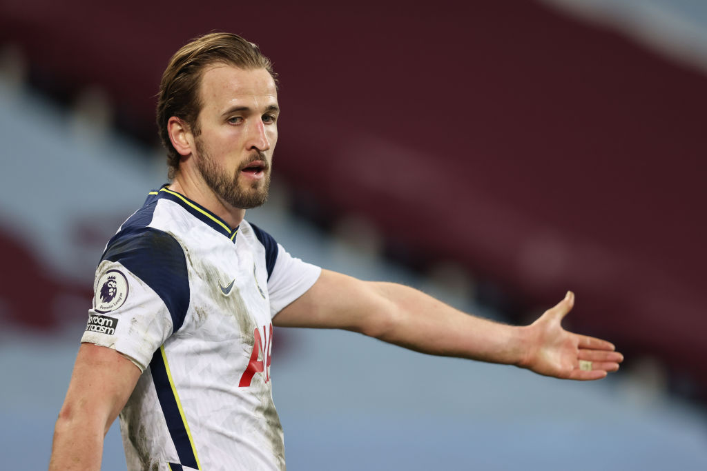 Aston Villa v Tottenham Hotspur - Premier League