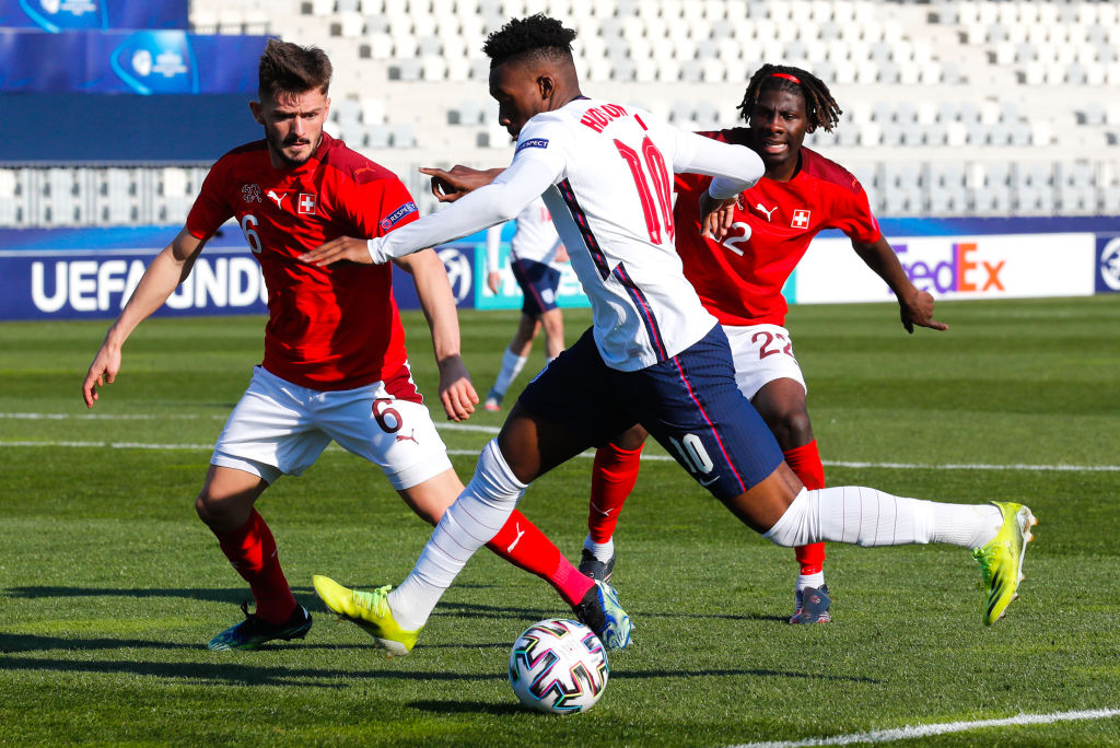 England v Switzerland - 2021 UEFA European Under-21 Championship