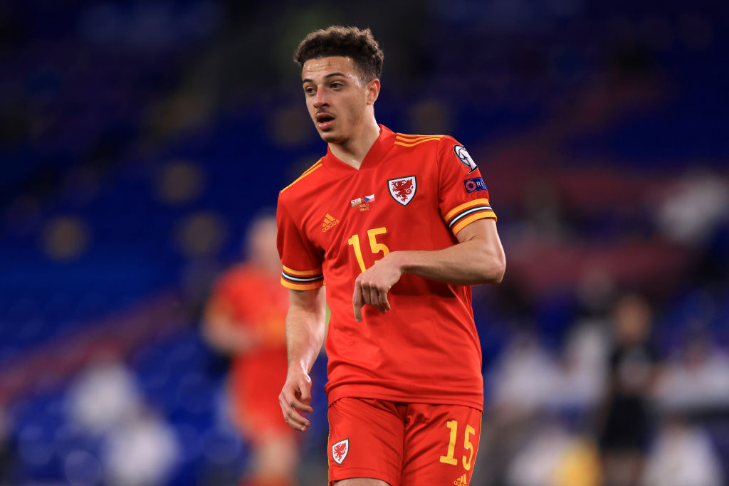 Wales v Czech Republic - FIFA World Cup 2022 Qatar Qualifier