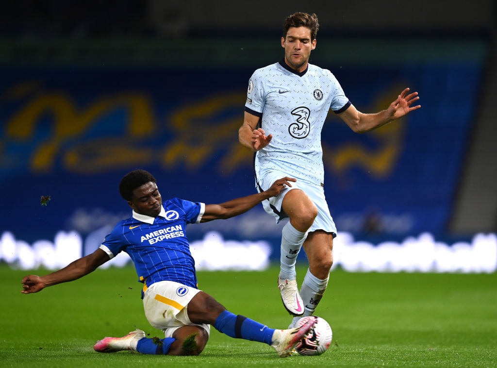 Brighton & Hove Albion v Chelsea - Premier League