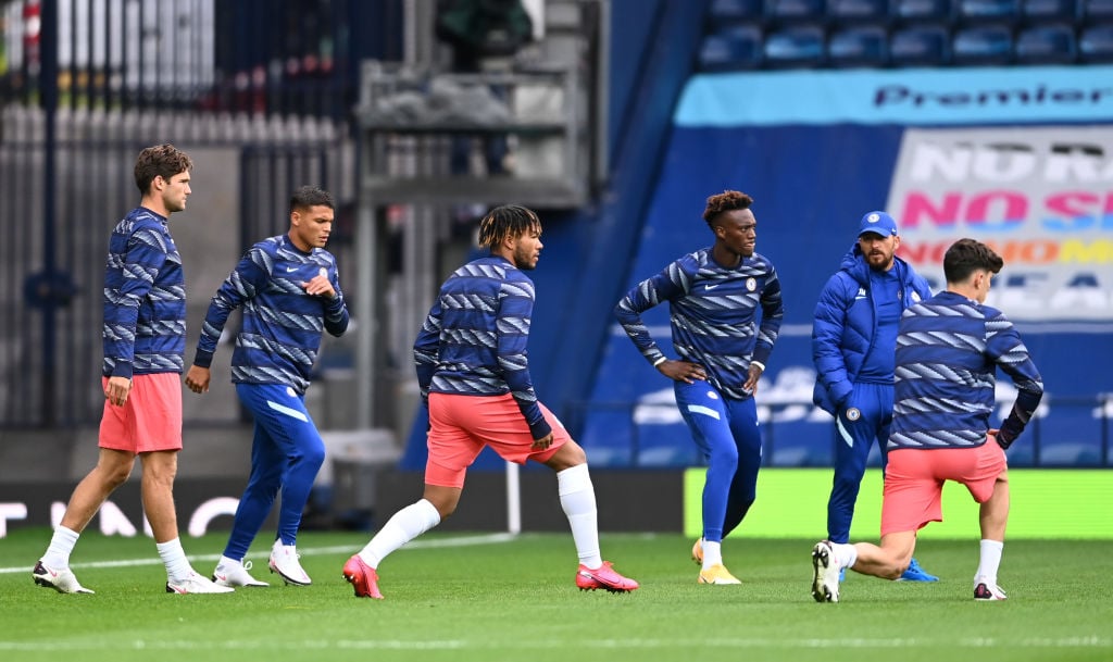 West Bromwich Albion v Chelsea - Premier League