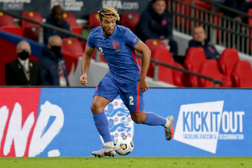 England v Denmark - UEFA Nations League