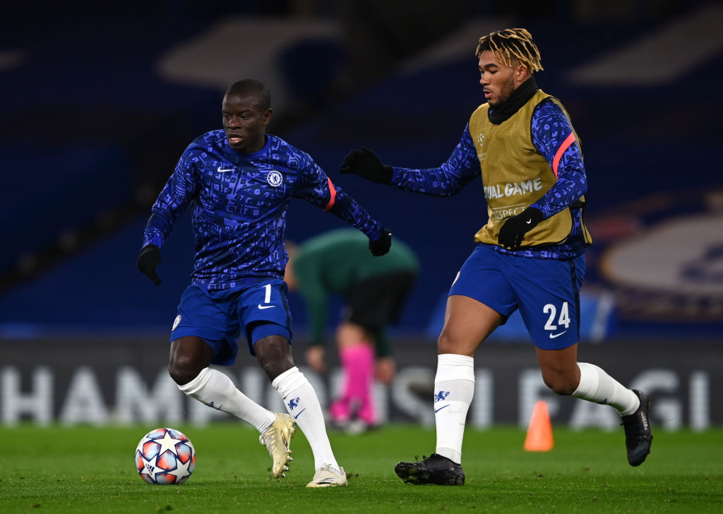 Photo by Darren Walsh/Chelsea FC via Getty Images