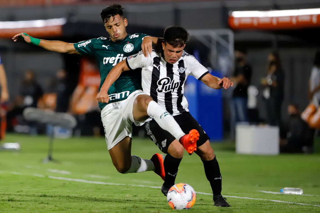 Libertad v Palmeiras - Copa CONMEBOL Libertadores 2020