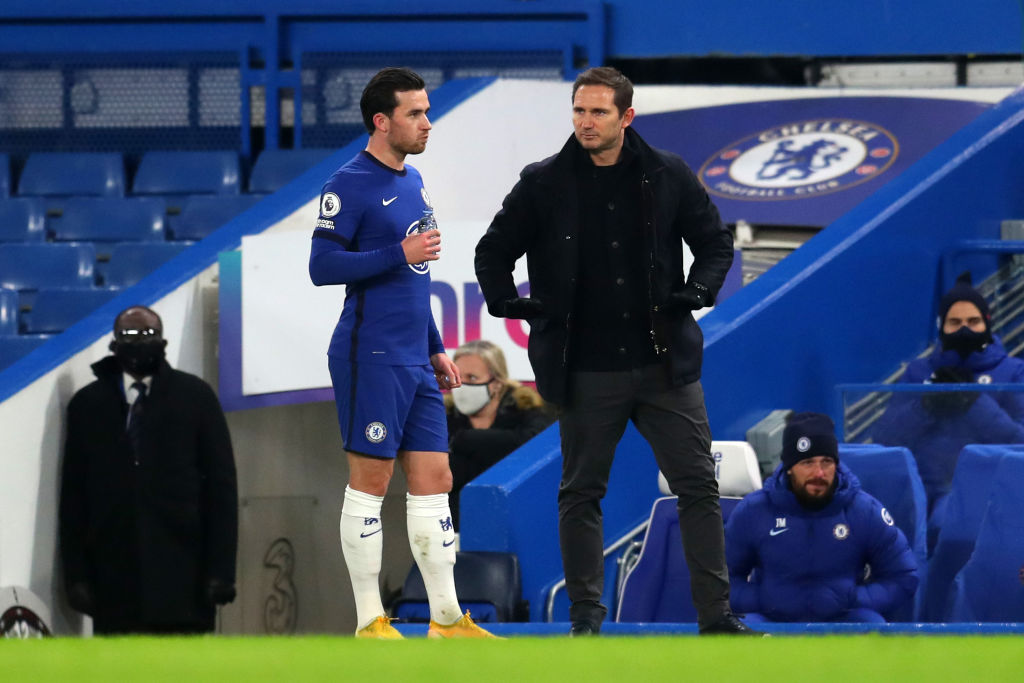Chelsea v Aston Villa - Premier League