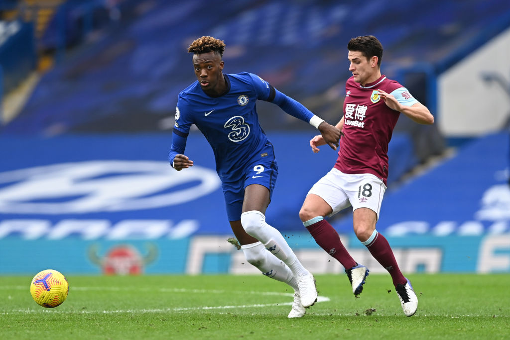 Chelsea v Burnley - Premier League