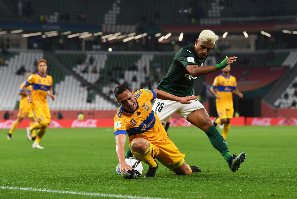 Palmeiras v Tigres UANL - FIFA Club World Cup Qatar 2020