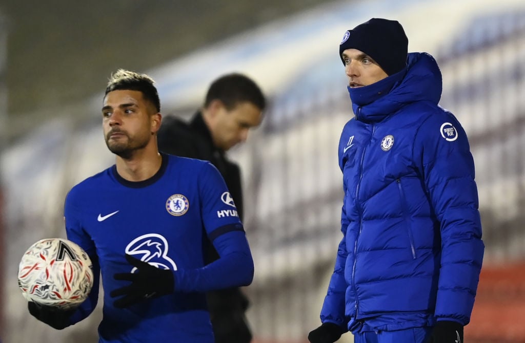 'I’d love to mention': Tuchel hails 'amazing' £75k per-week Chelsea man after Everton game