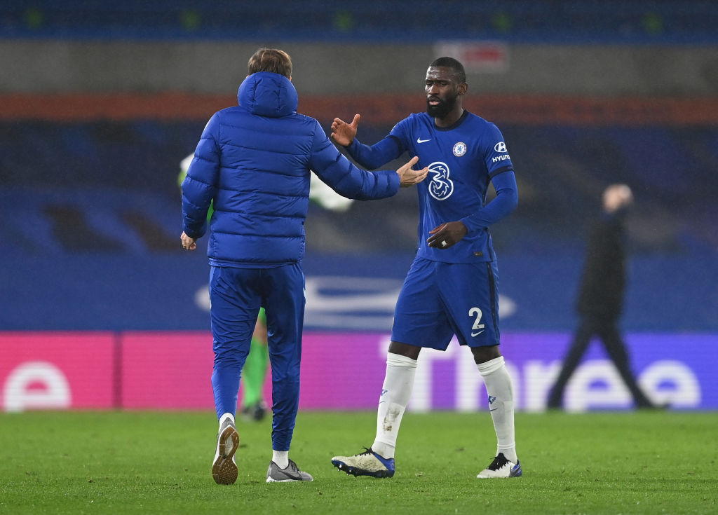 Chelsea v Newcastle United - Premier League