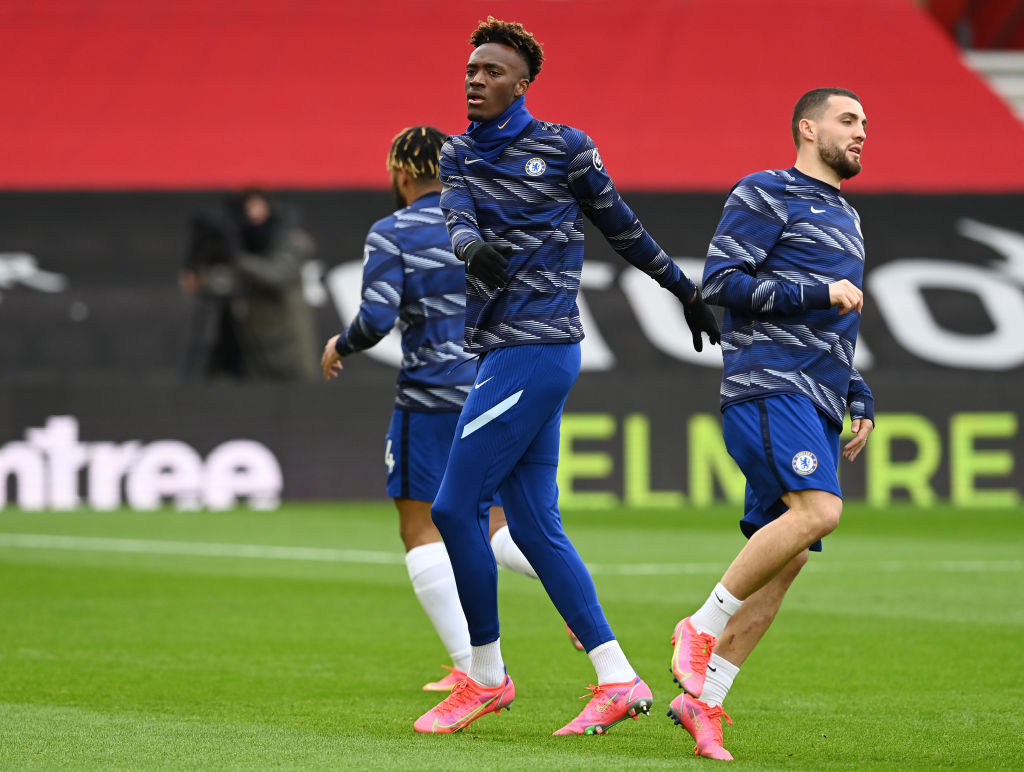 Southampton v Chelsea - Premier League