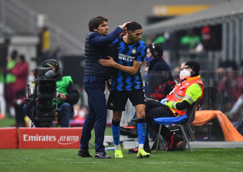 AC Milan v FC Internazionale - Serie A