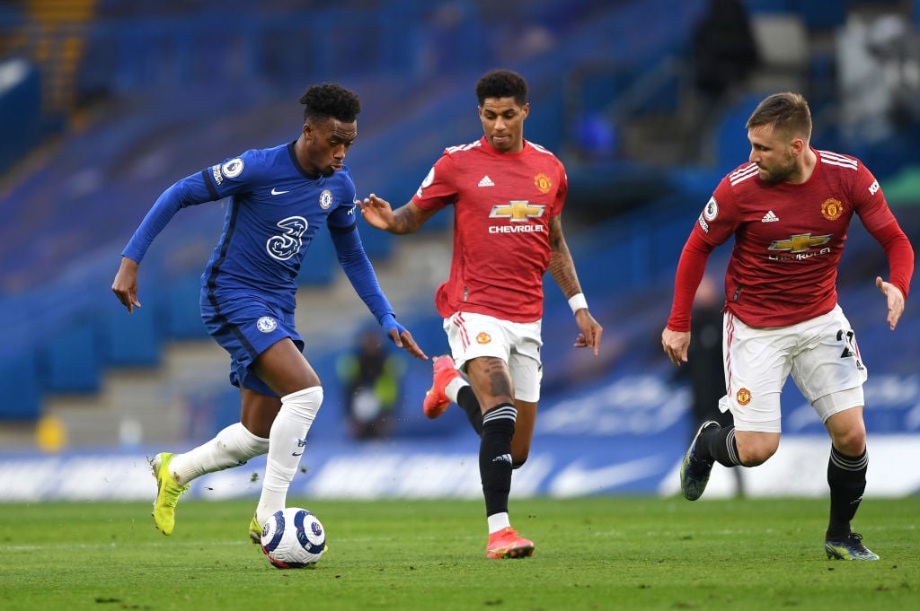 Chelsea v Manchester United - Premier League