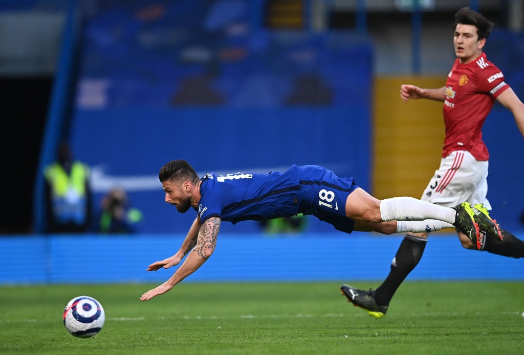 Photo by Darren Walsh/Chelsea FC via Getty Images