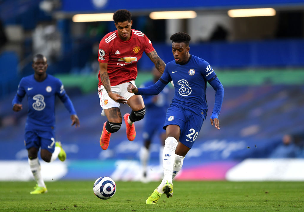 Chelsea v Manchester United - Premier League