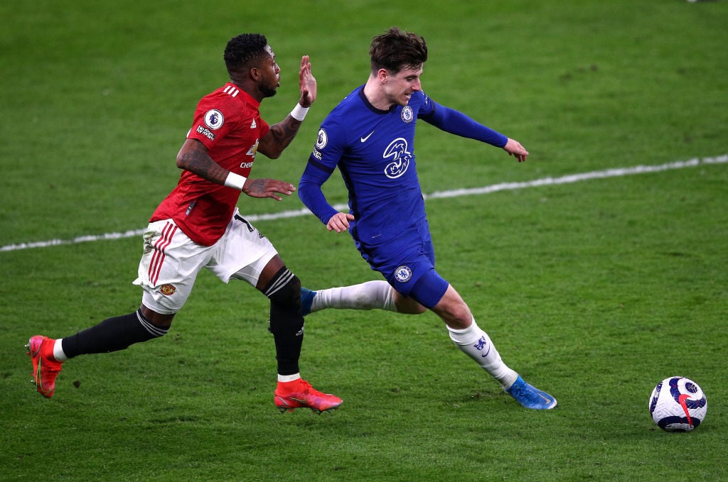 Chelsea v Manchester United - Premier League