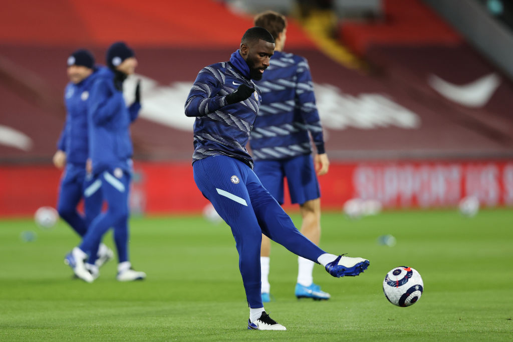 Liverpool v Chelsea - Premier League