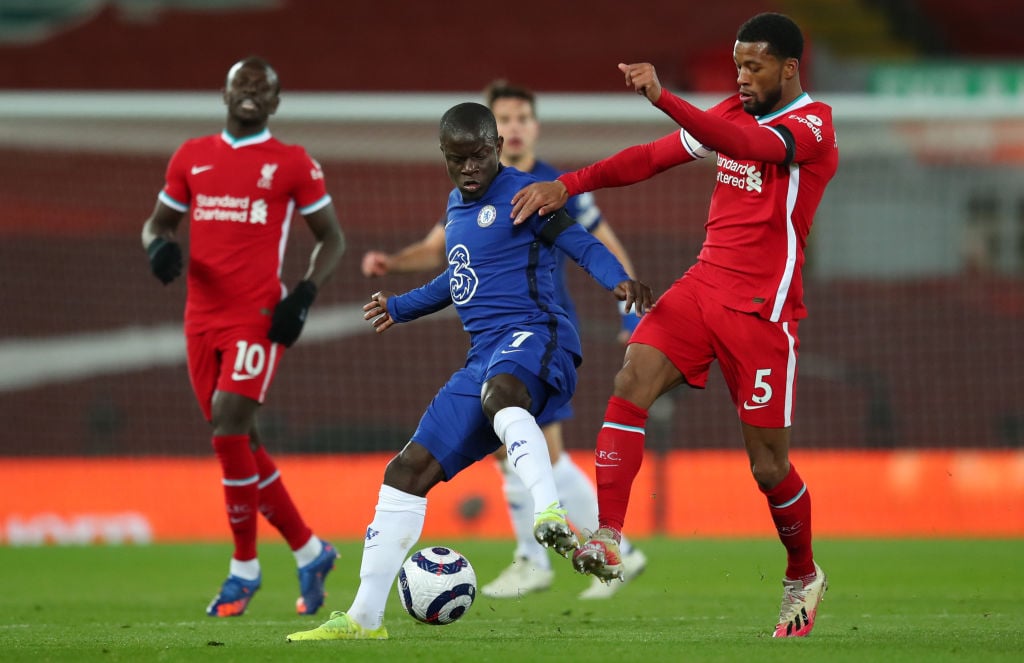 Photo by Chelsea Football Club/Getty Images
