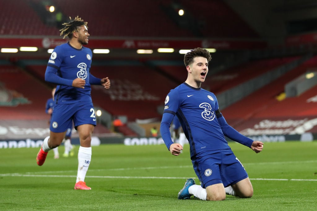Liverpool v Chelsea - Premier League