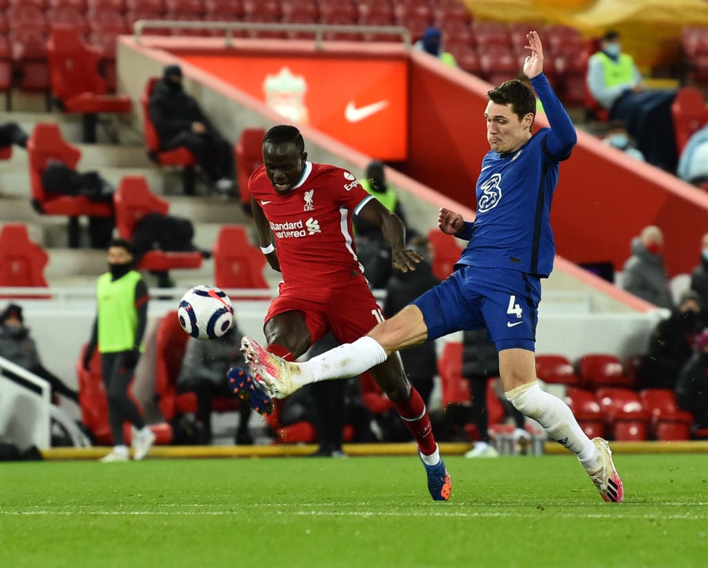 Liverpool v Chelsea - Premier League