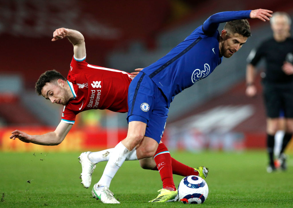 Liverpool v Chelsea - Premier League