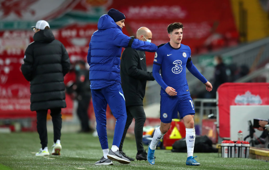 Liverpool v Chelsea - Premier League