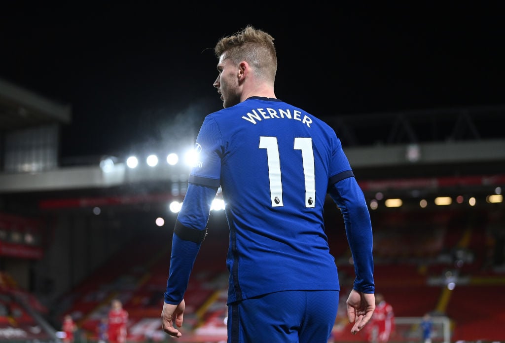 Liverpool v Chelsea - Premier League
