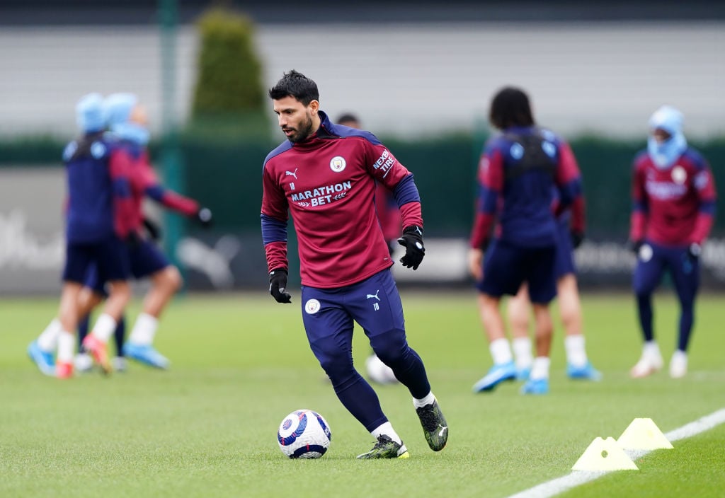Photo by Matt McNulty - Manchester City/Manchester City FC via Getty Images