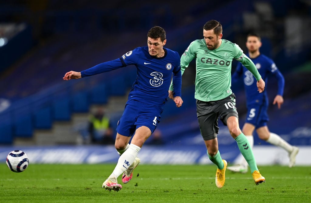 Chelsea v Everton - Premier League