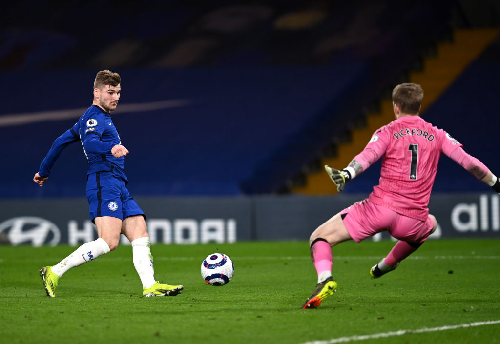Chelsea v Everton - Premier League