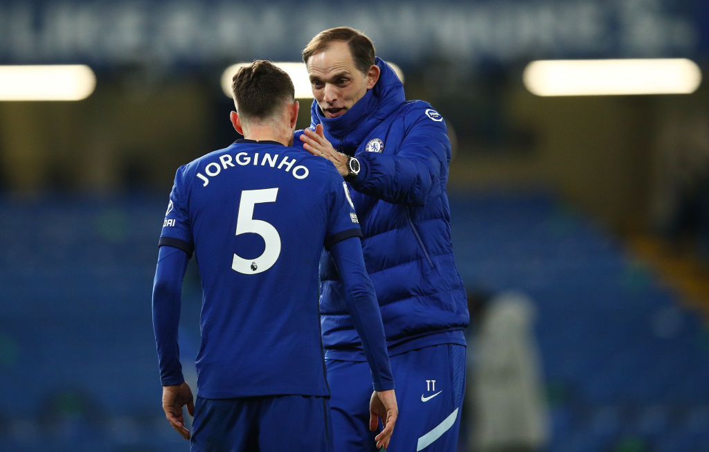 Chelsea v Everton - Premier League