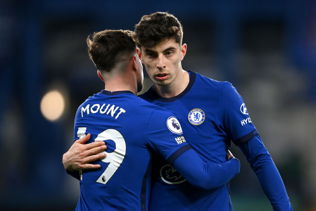 'Frightening': Nevin thinks two Chelsea players will be  lethal when they eventually link up together